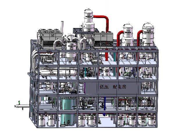 废动力电池/锂辉石/锂云母高收率提锂技术及装备